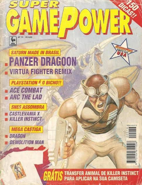 Super GamePower 19