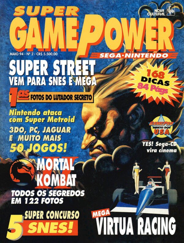 Super GamePower 2
