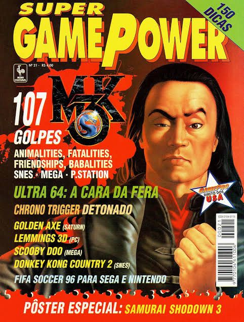 Super GamePower 21