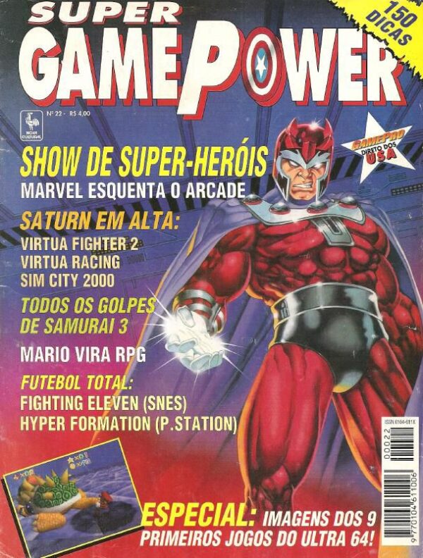 Super GamePower 22