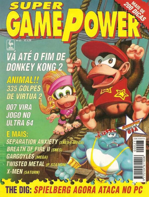 Super GamePower 23