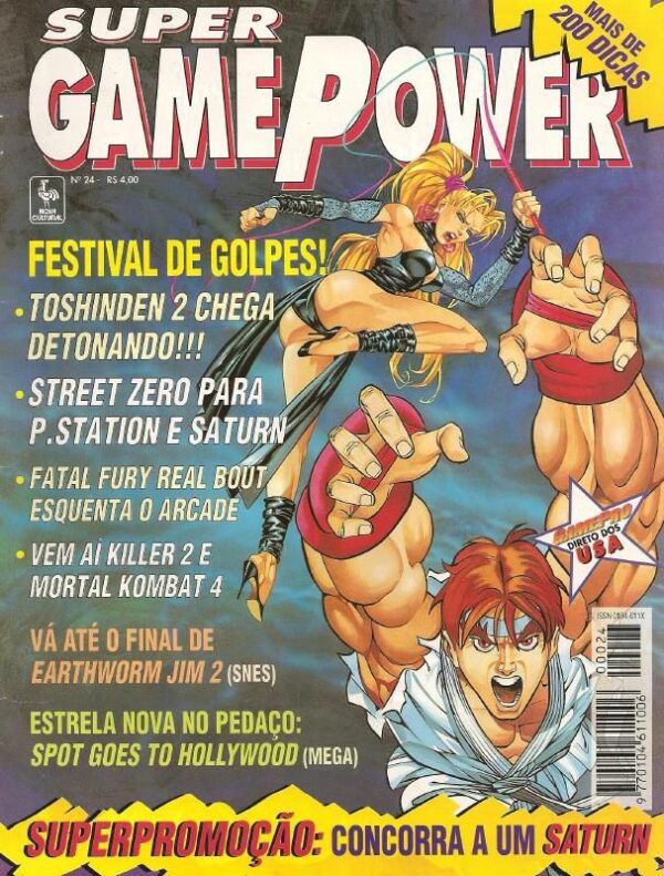 Super GamePower 24