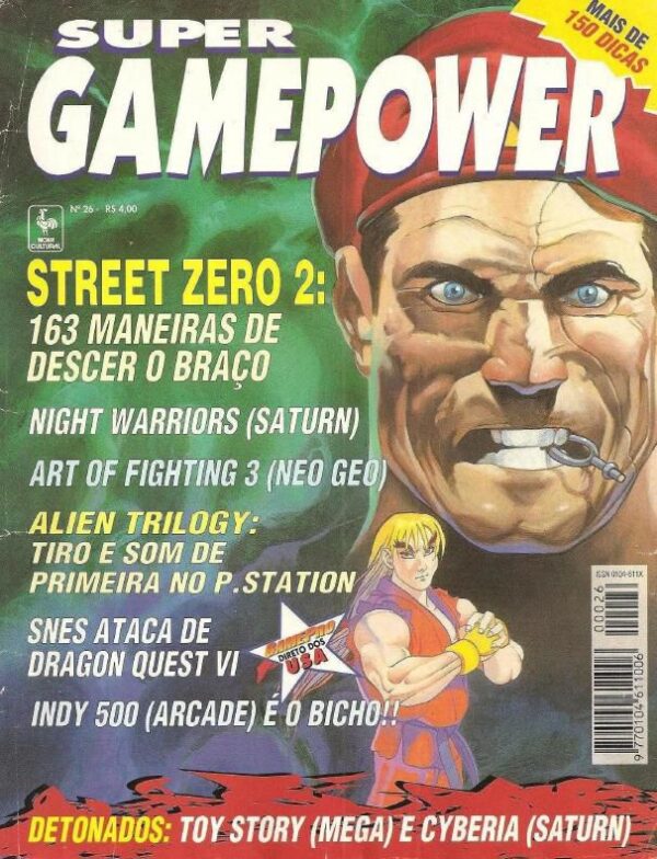 Super GamePower 26