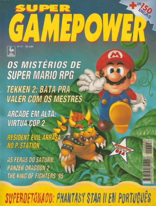Super GamePower 27