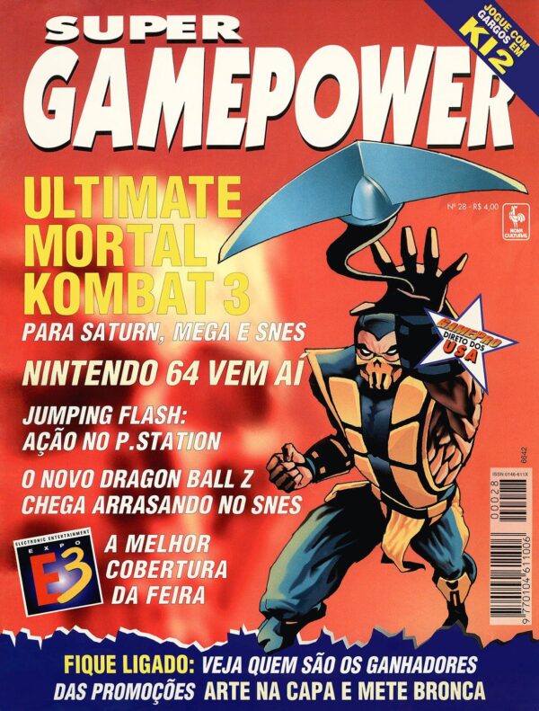 Super GamePower 28