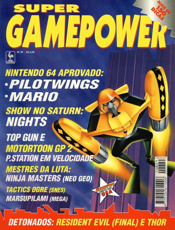 Super GamePower 29