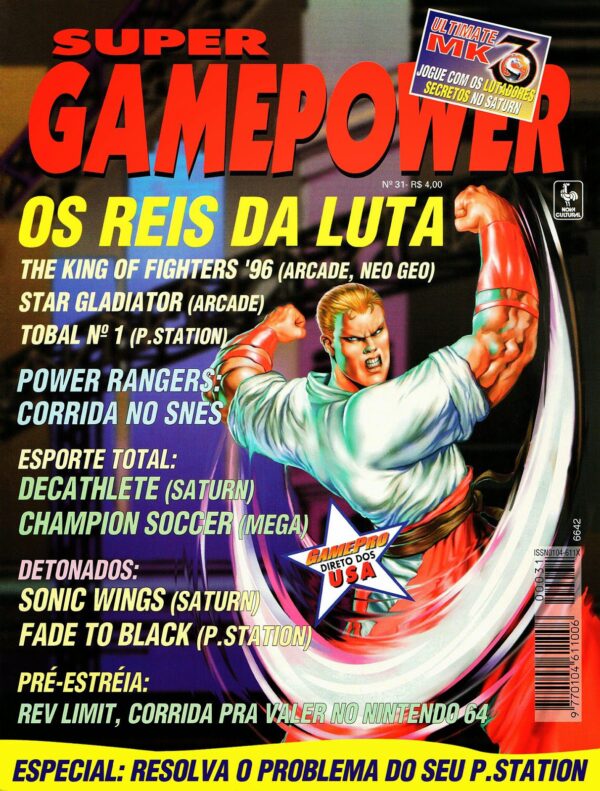 Super GamePower 31