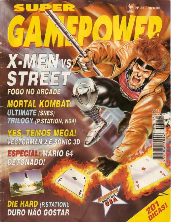 Super GamePower 33