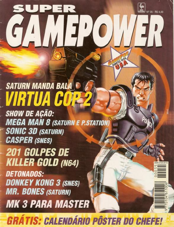 Super GamePower 35