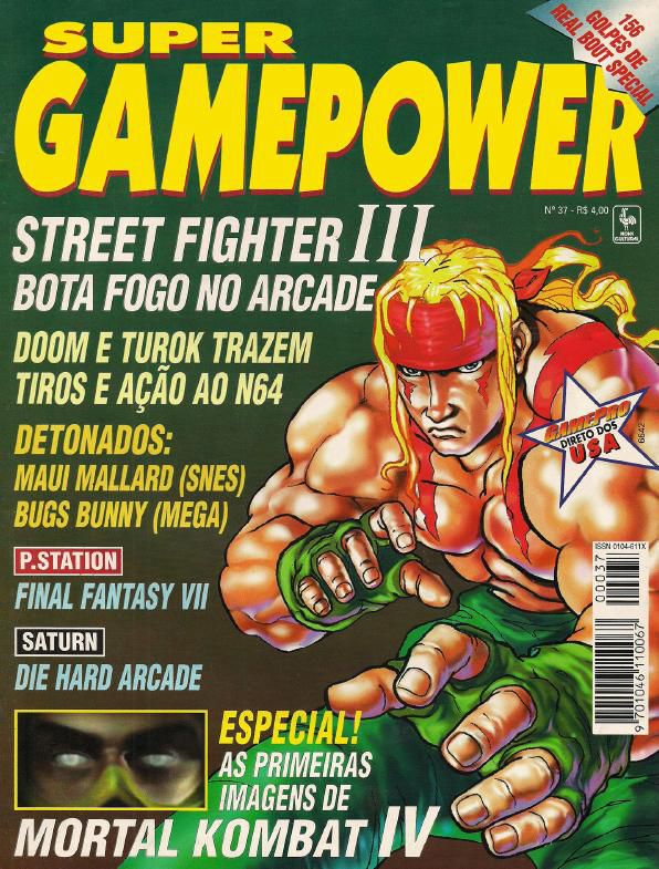 Super GamePower 37
