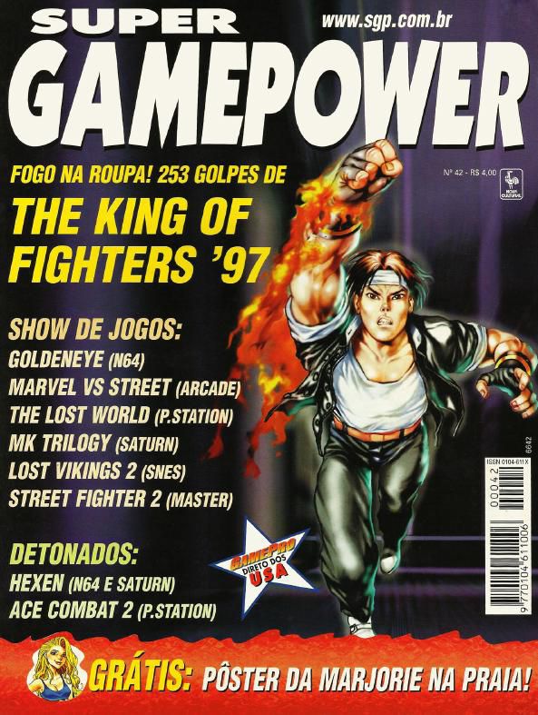 Super GamePower 42