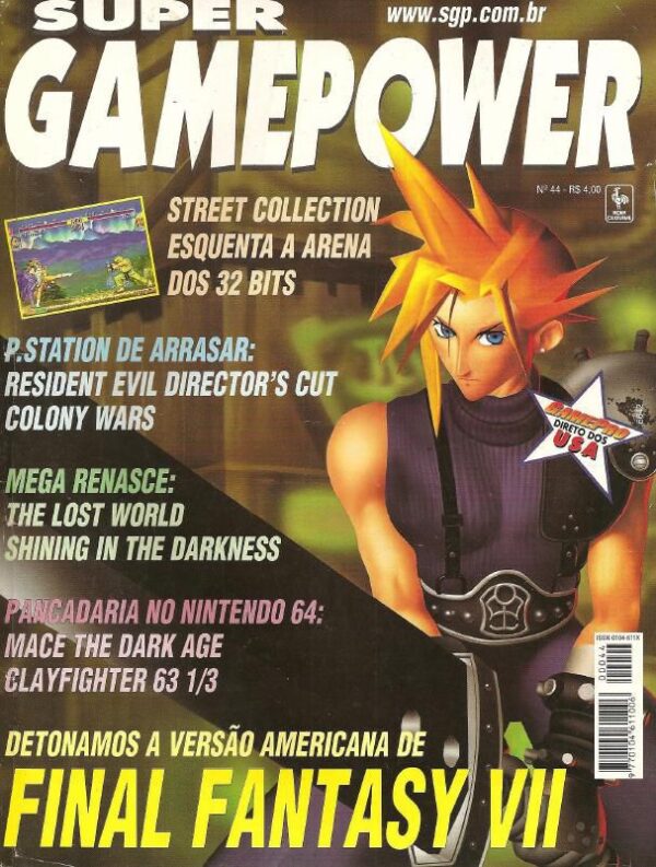 Super GamePower 44
