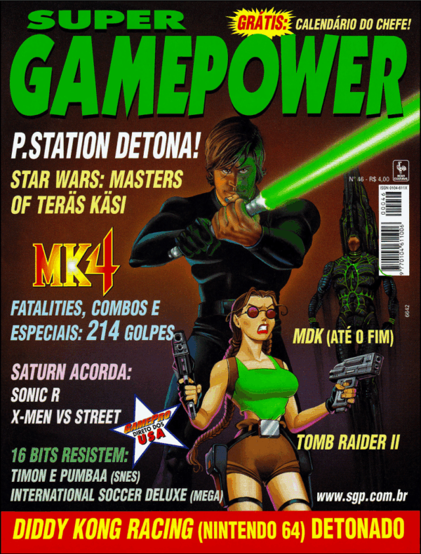 Super GamePower 46
