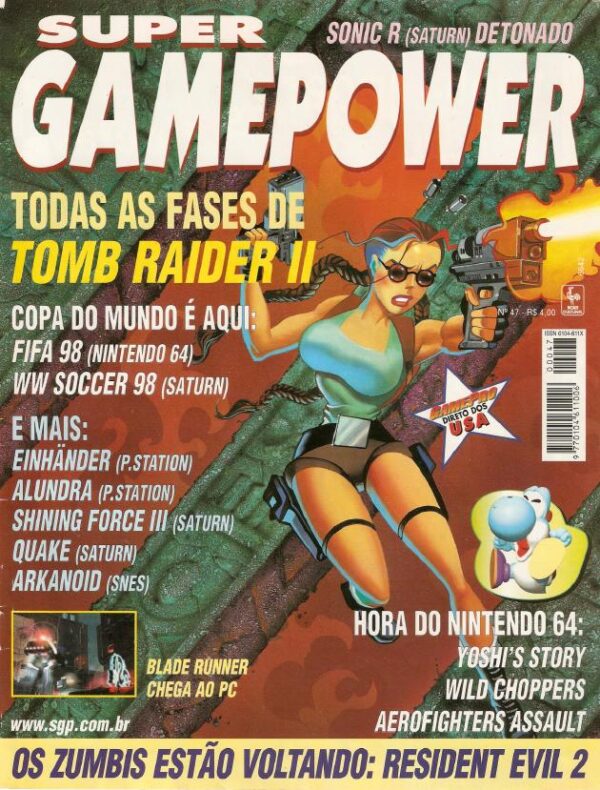 Super GamePower 47