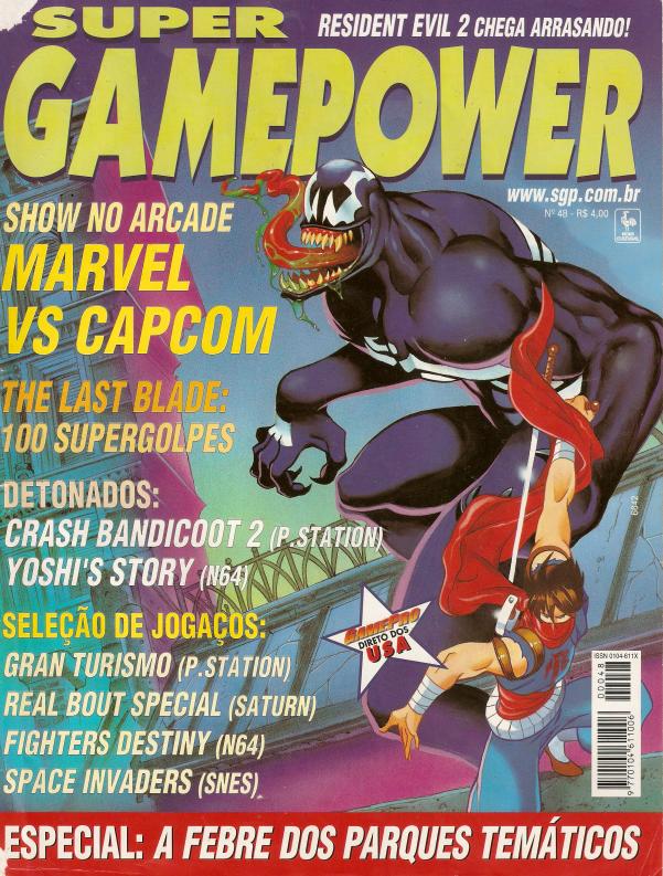 Super GamePower 48