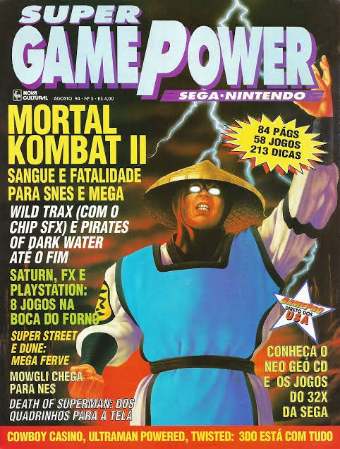 Super GamePower 5