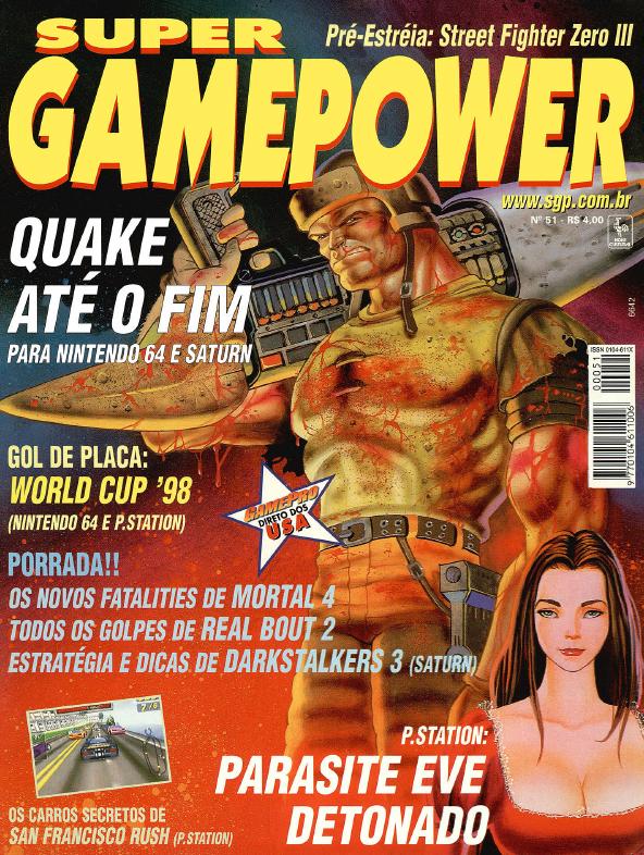 Super GamePower 51