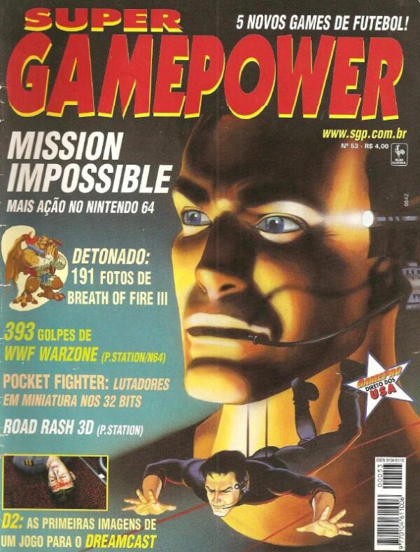 Super GamePower 53