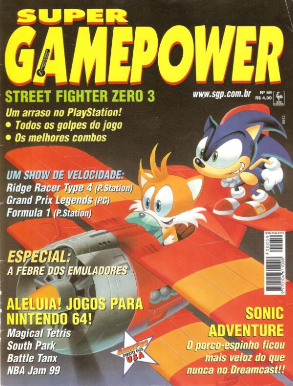 Super GamePower 59