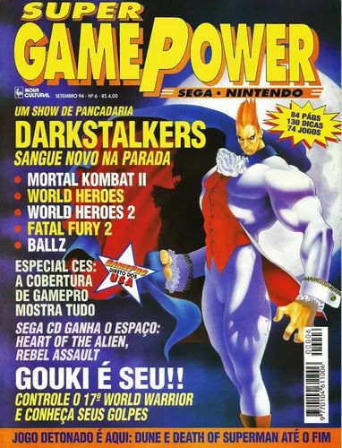 Super GamePower 6
