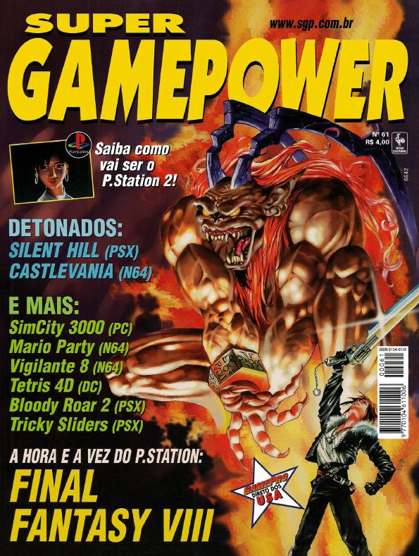 Super GamePower 61