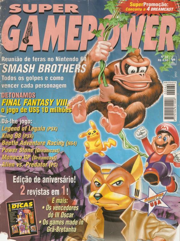 Super GamePower 62