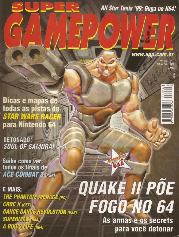 Super GamePower 64