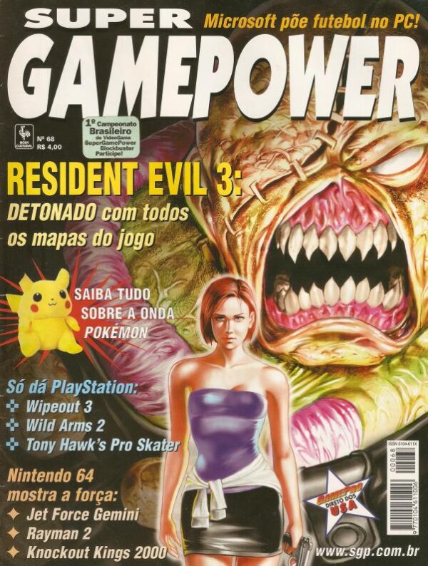 Super GamePower 68