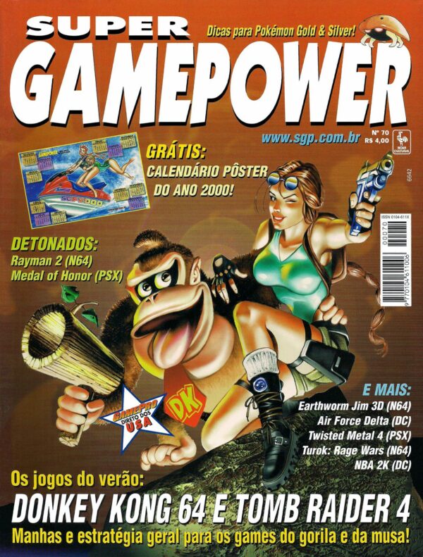 Super GamePower 70