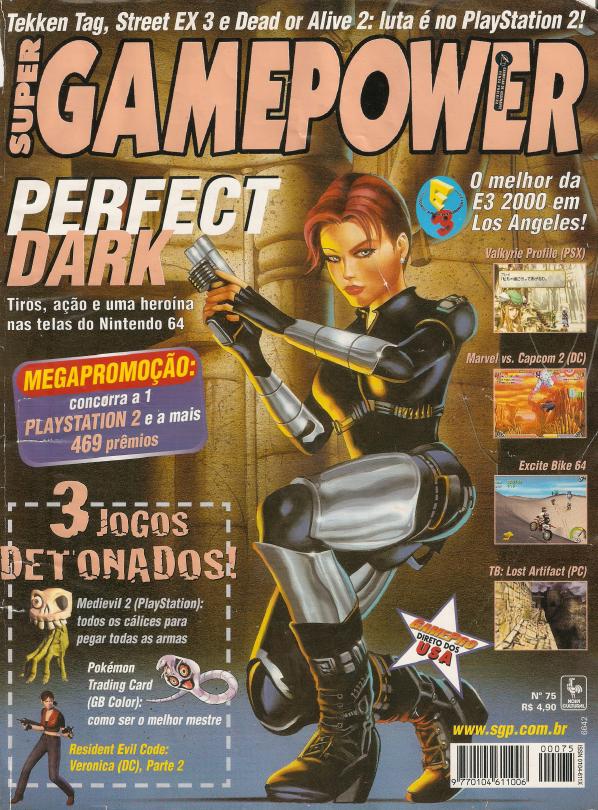 Super GamePower 75