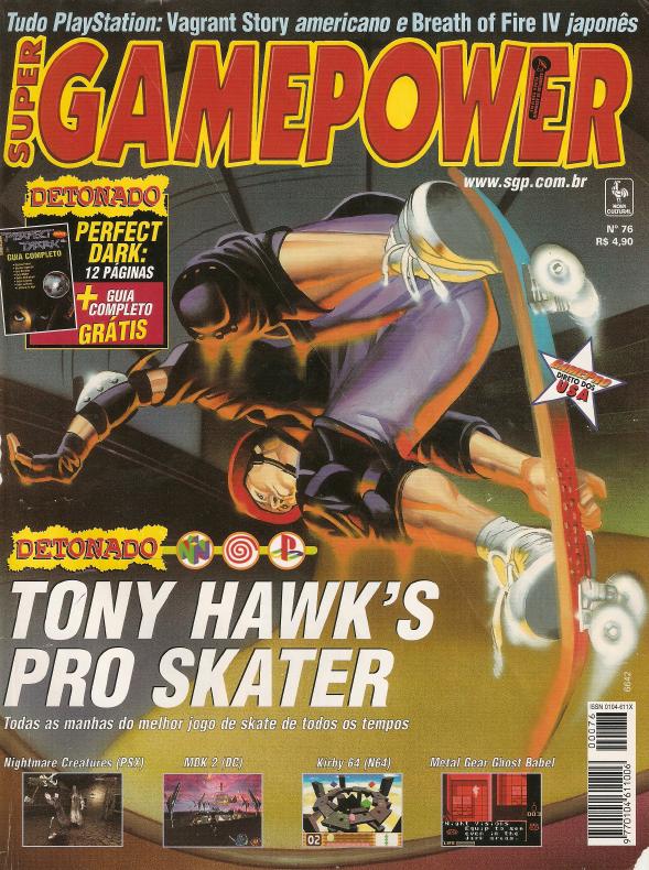 Super GamePower 76