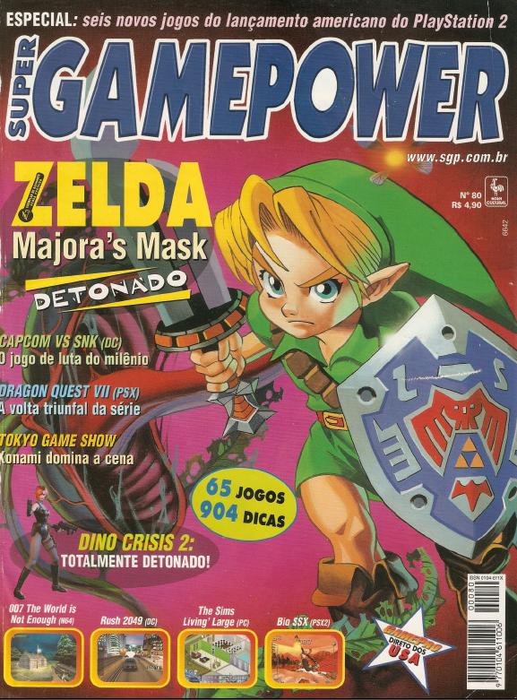 Super GamePower 80