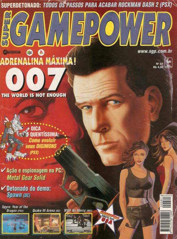 Super GamePower 81