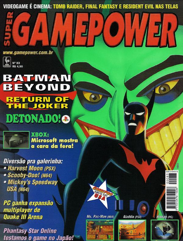 Super GamePower 83