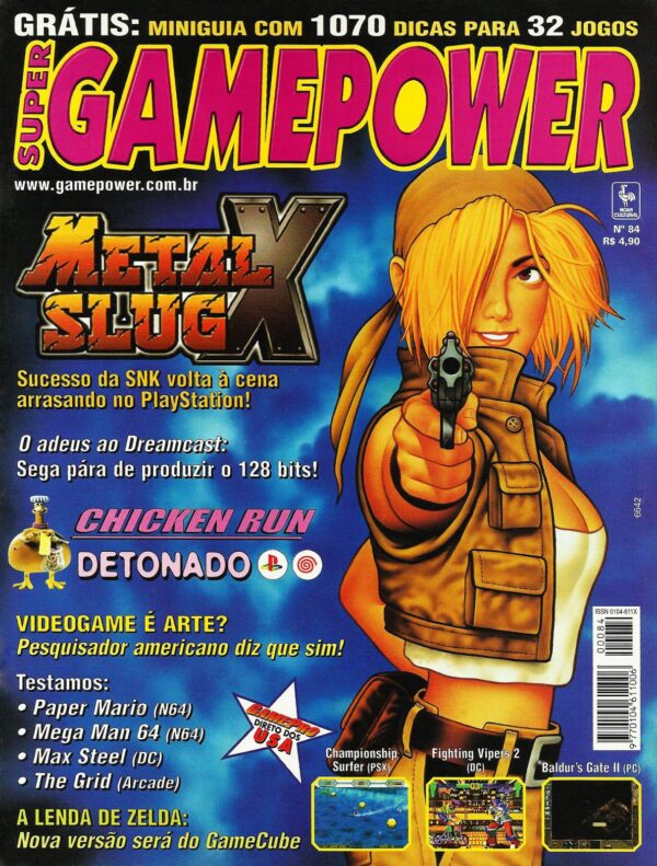 Super GamePower 84