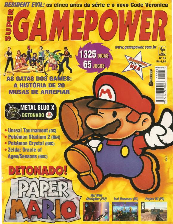 Super GamePower 85