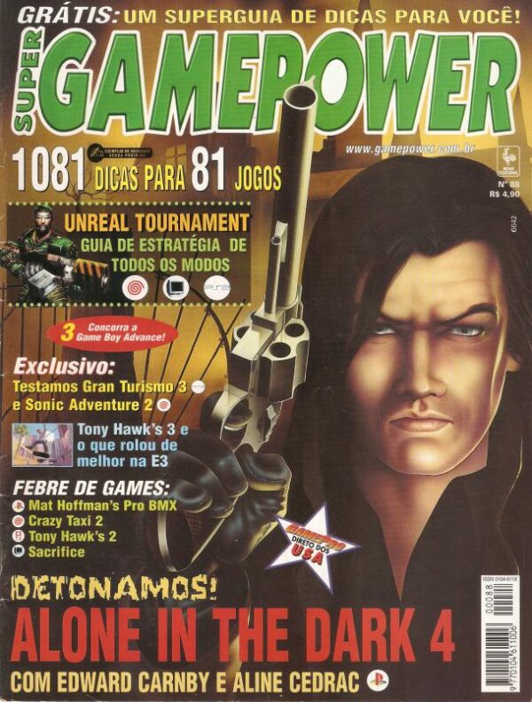 Super GamePower 88