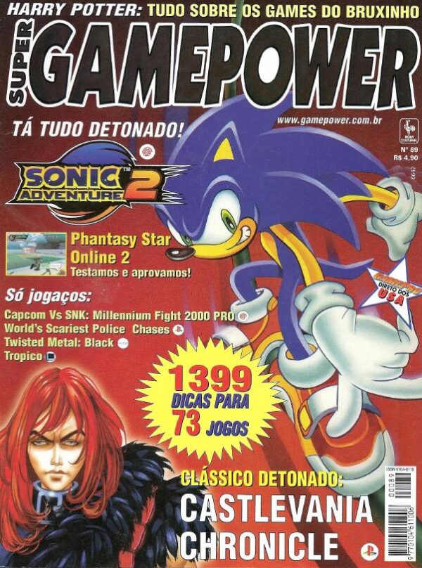 Super GamePower 89