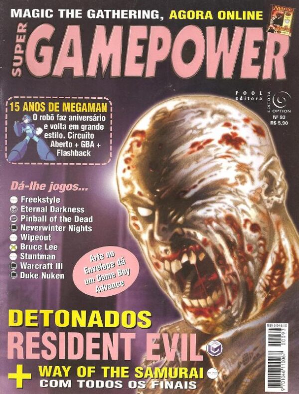 Super GamePower 93