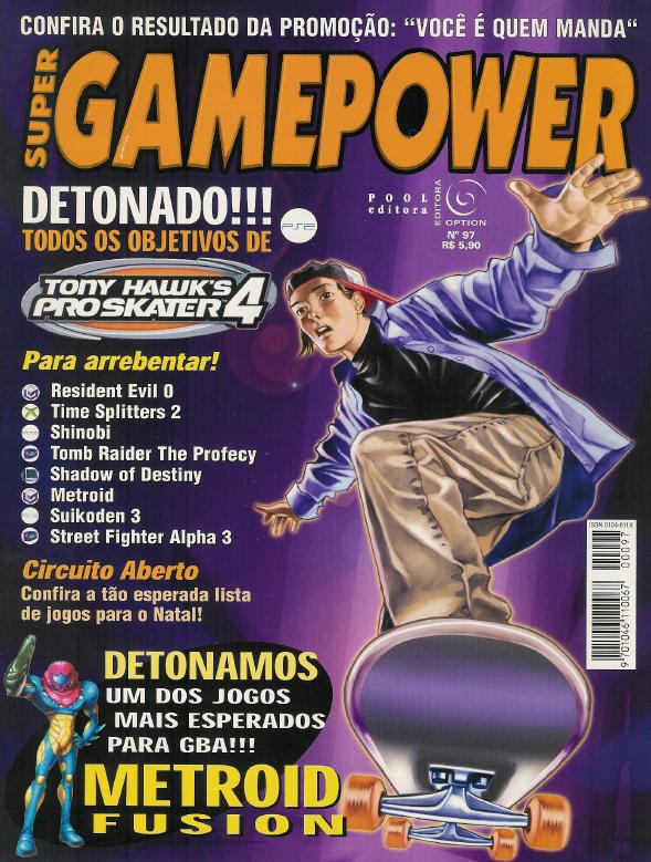 Super GamePower 97