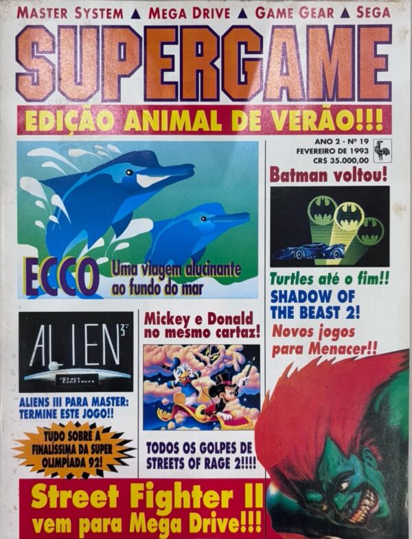 Supergame 19