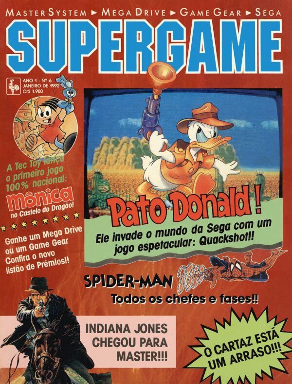 Supergame 6