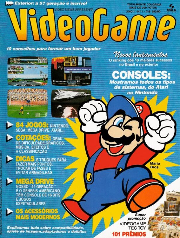 VideoGame 1