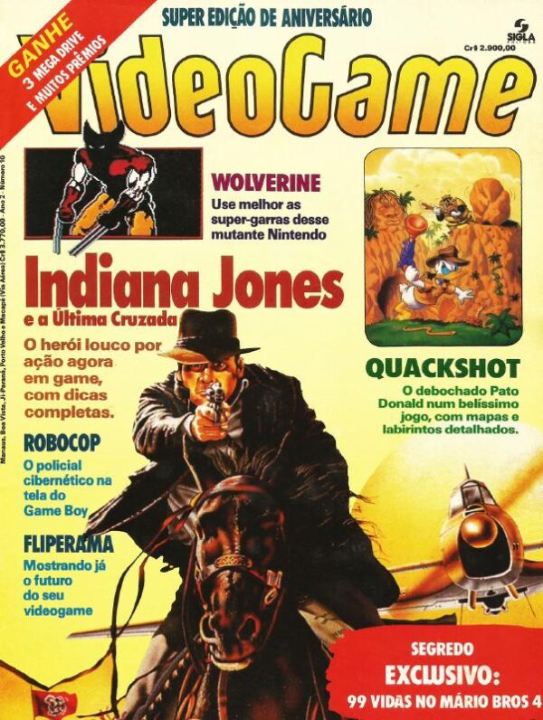 VideoGame 10