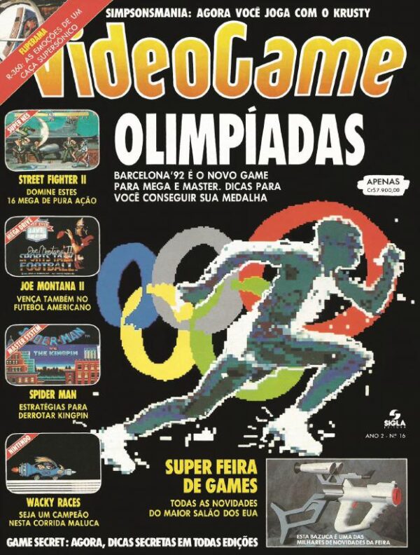 VideoGame 16