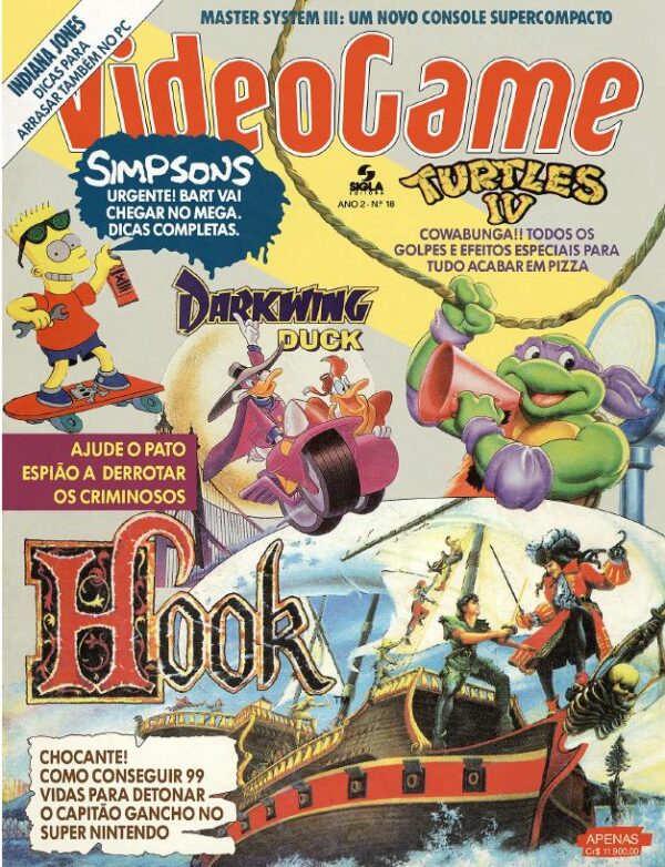 VideoGame 18