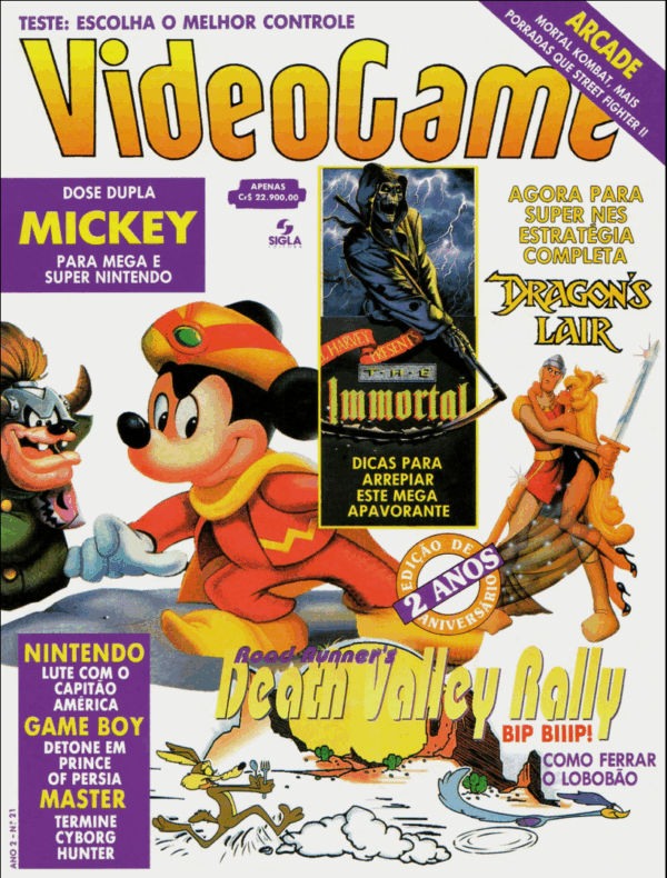 VideoGame 21
