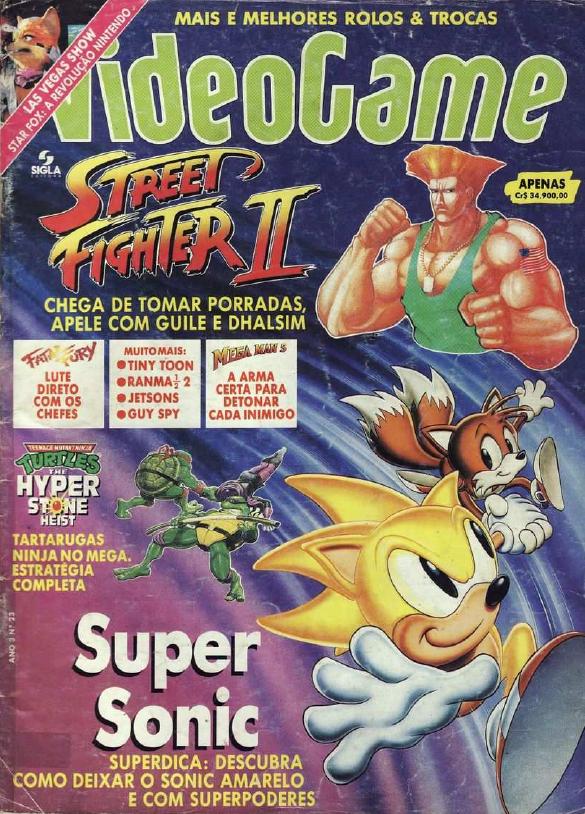 VideoGame 23