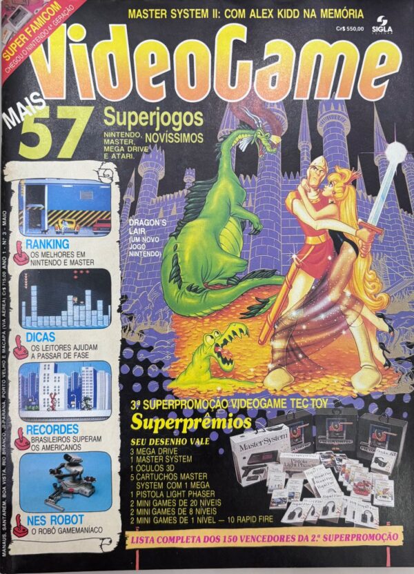 VideoGame 3