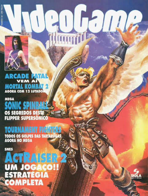 VideoGame 34